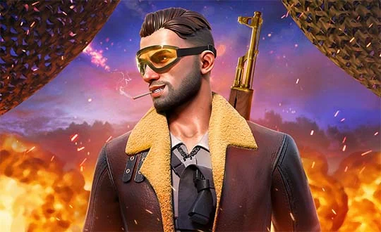 ทดลองเล่นสล็อต Battleground Royale ค่าย PG Soft ฟรีที่ NAZA24