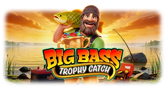 ภาพเกม Big Bass Trophy Catch