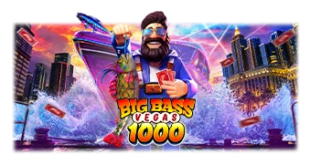 ทดลองเล่นสล็อต Big Bass Vegas 1000 ค่าย Pragmatic Play ฟรีที่ NAZA24