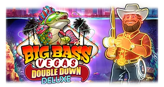 ภาพเกม Big Bass Vegas Double Down Deluxe