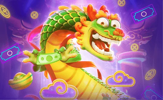 ทดลองเล่นสล็อต Fortune Dragon ค่าย PG Soft ฟรีที่ NAZA24