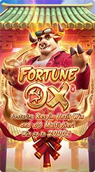 ภาพเกม Fortune Ox จาก PG Soft