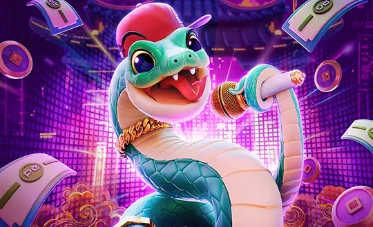 ภาพเกม Fortune Snake