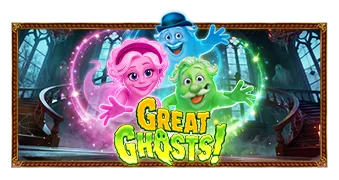 ภาพเกม Great Ghosts!