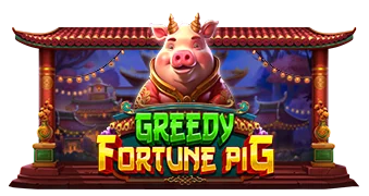 ภาพเกม Greedy Fortune Pig