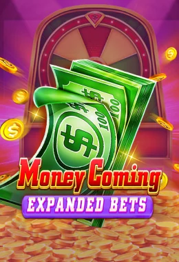 ภาพเกม Money Coming Expand Bets