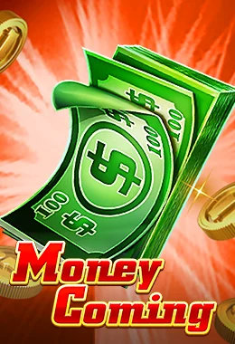 ทดลองเล่นสล็อต Money Coming ค่าย JILI ฟรีที่ NAZA24